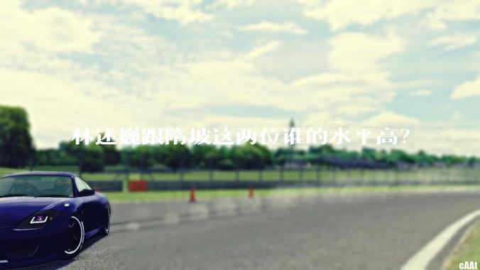 林述巍跟隋坡这两位谁的水平高？